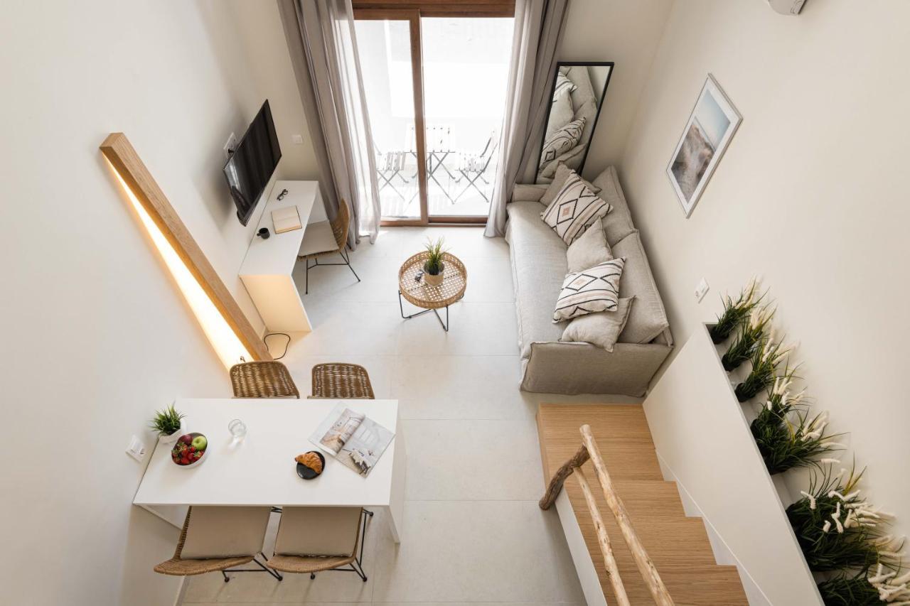 Palm Residences Пефкохори Экстерьер фото