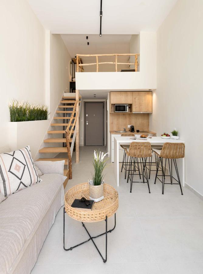 Palm Residences Пефкохори Экстерьер фото