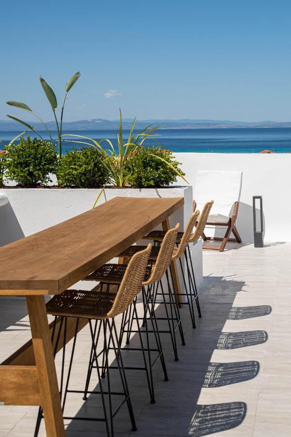 Palm Residences Пефкохори Экстерьер фото