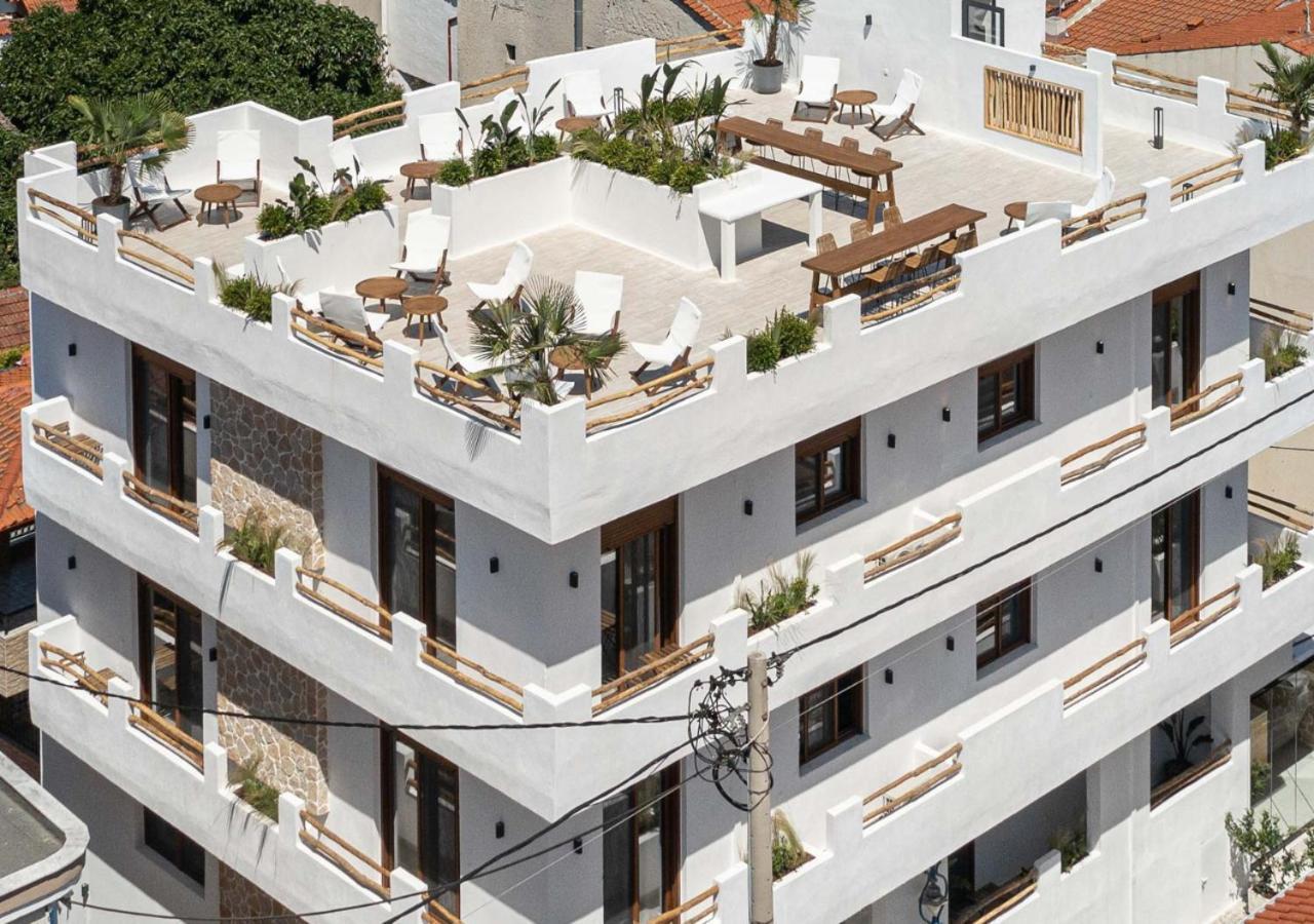 Palm Residences Пефкохори Экстерьер фото